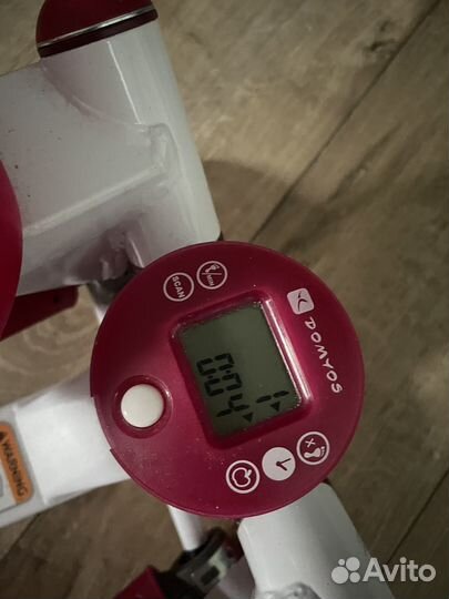 Тренажер степпер domyos