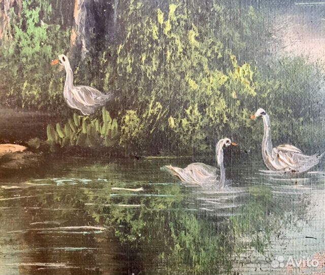 Картина первая половина 19 века. Франция