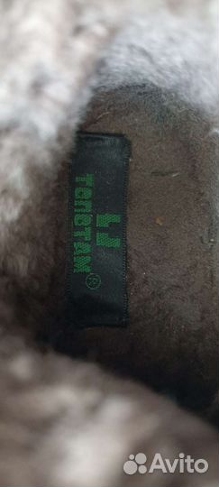 Ботинки Топотам 28 размер