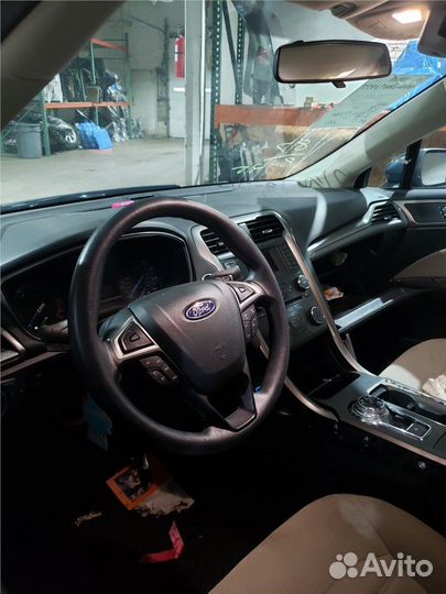 Разбор на запчасти Ford Mondeo 5 2015