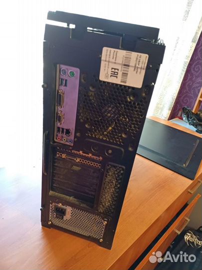 Игровой пк