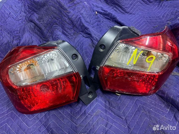 Фонарь задний левый, правый Subaru XV 2014
