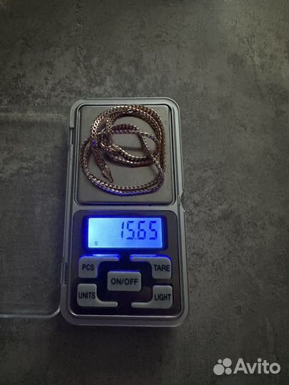 Золото 585 50 см