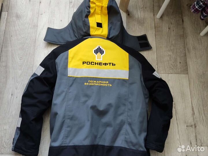 Спецодежда