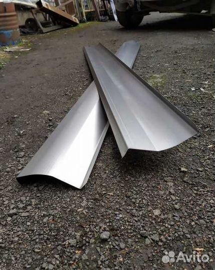 Кузовные пороги и арки для авто