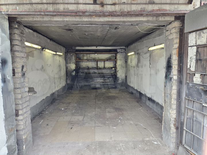 Гараж, 21 м²