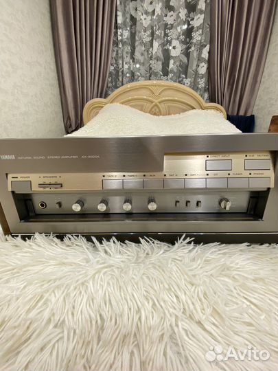 Усилитель yamaha AX-2000A