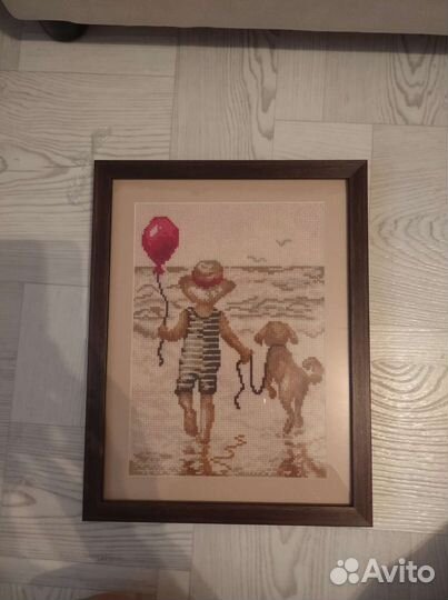 Картина вышивка крестом