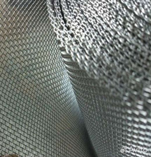 Сетка (металлическая)