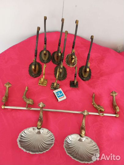 Крючки-вешалки СССР