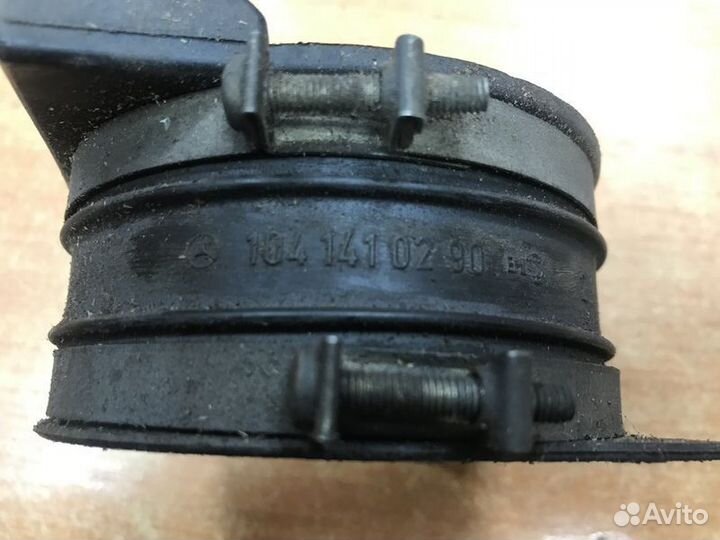 Патрубок воздушного фильтра Mercedes-Benz S-класс