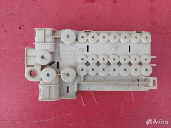 Блок предохранителей BMW E39