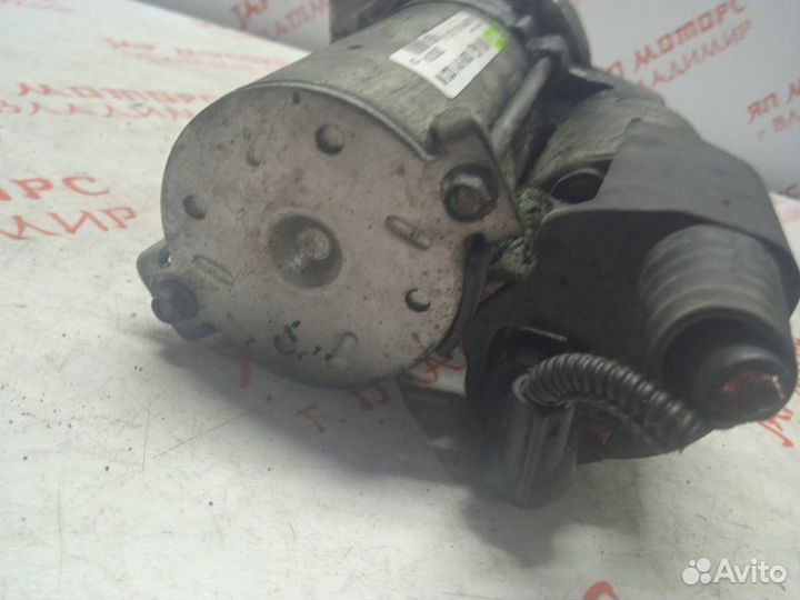 Стартер Volkswagen Golf 5 BVY 2006