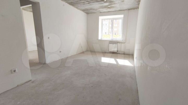 1-к. квартира, 39 м², 4/10 эт.