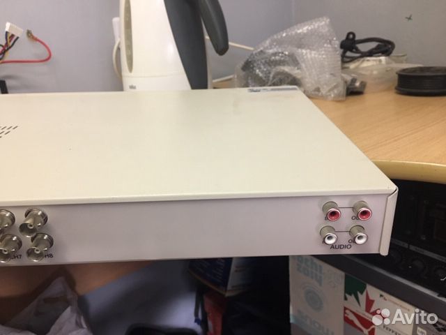 Видеорегистратор LTV-DVR-08A-TX