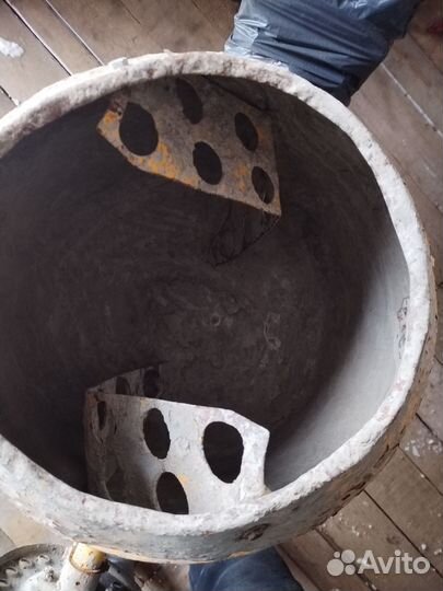 Бетоносмеситель бу