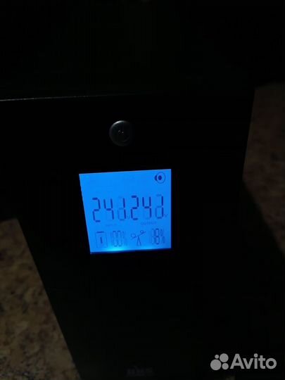 Ибп DNS SMART PRO LCD 1000VA