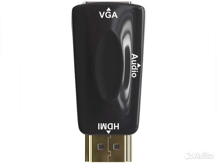 Адаптер переходник конвертер gsmin A21 hdmi - VGA