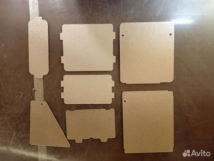 Слюда для микроволновки