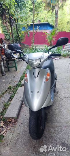 Suzuki address 125