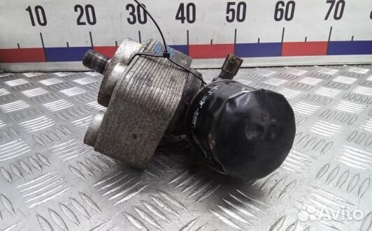 Корпус масляного фильтра дизельный nissan qashqai J10 (GEA14A801)