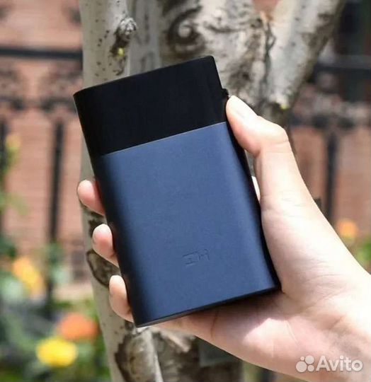 Внешний аккумулятор/роутер Xiaomi ZMI MF885