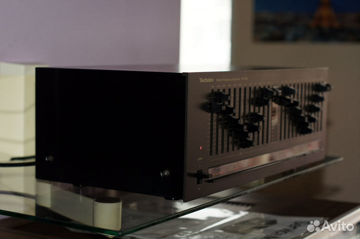 Аналоговый эквалайзер Technics SH-8020(3)