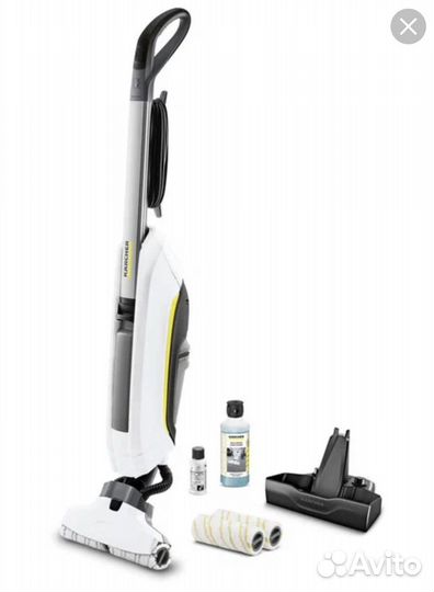 Электрошвабра-пылесос Karcher FC 5 Premium