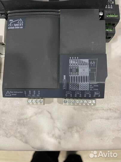 Socomec atys m 6e авр