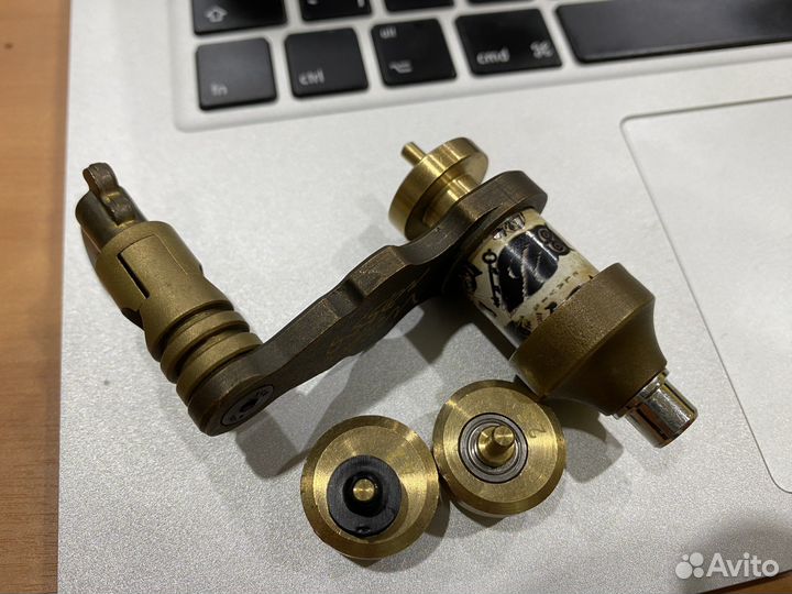 Тату машинка ротор прямоход Вуко NO558