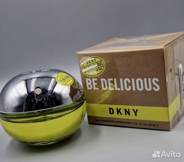 Парфюм dkny Be Delicious Donna Karan