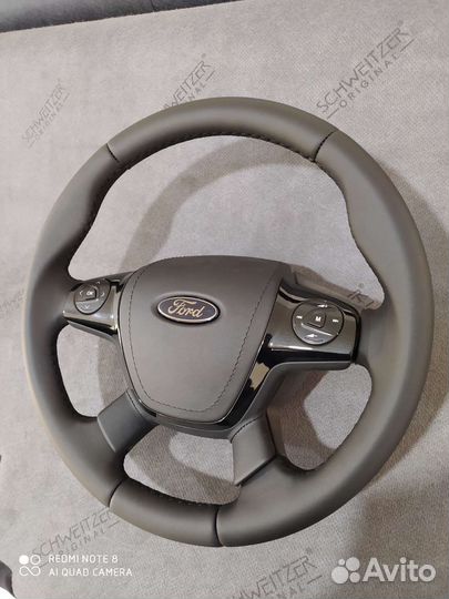 Руль от форд фокус 3