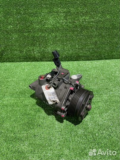 Компрессор кондиционера mitsubishi colt/colt plus