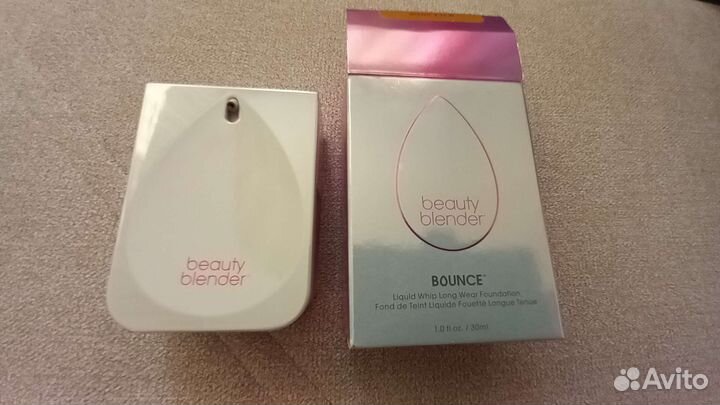 Тотальная основа Beauty blender Bounce