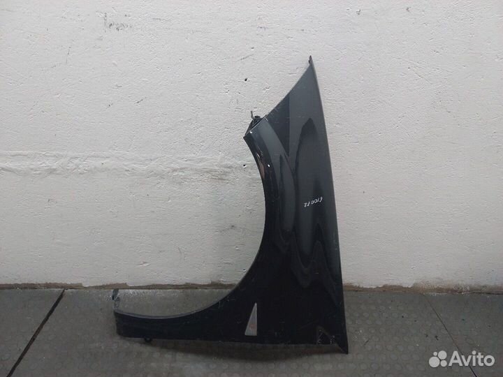 Крыло Renault Megane 2, 2004