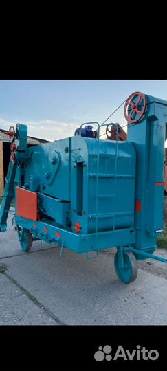 Зерноочиститель Воронежсельмаш ОВС-25, 2023