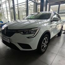 Renault Arkana 1.6 MT, 2021, 29 547 км, с пробегом, цена 2 280 000 руб.