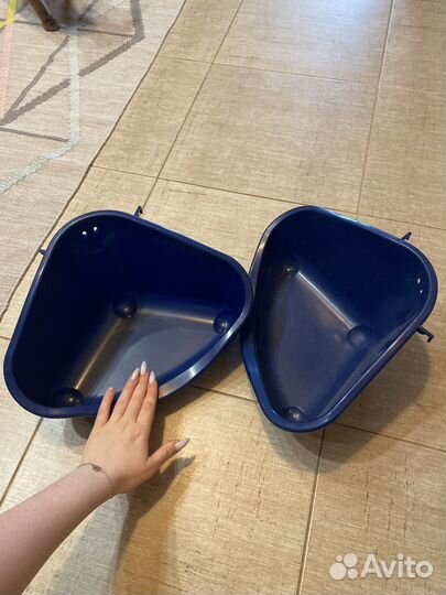 Туалет (уголок) для грызунов 35 х 23,4 х 19 см