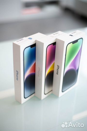 iPhone 14, 128 ГБ