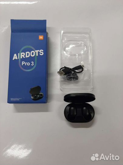Xiaomi airdots pro 3
