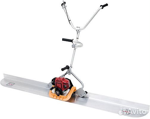 Аренда виброрейки (виброгладилки)