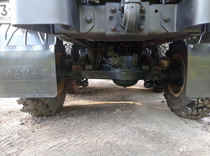 КамАЗ 4310, 1999