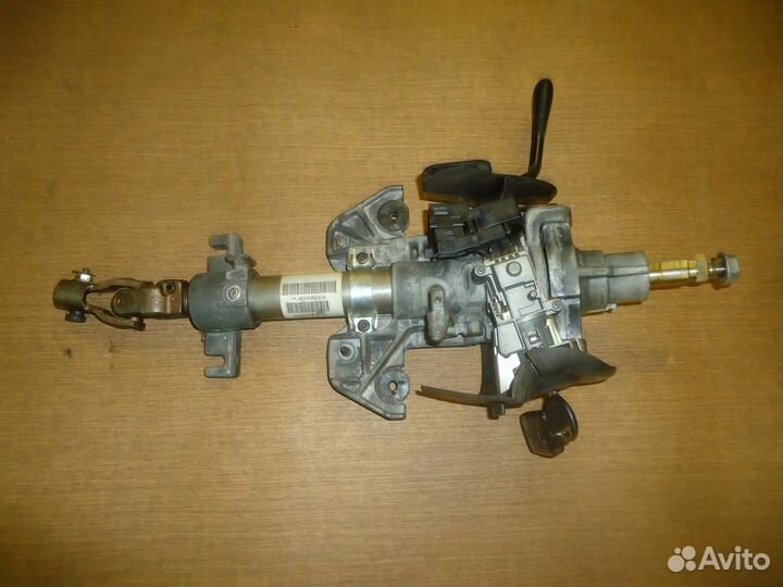 P04680125 рулевая колонка Chrysler Voyager 3