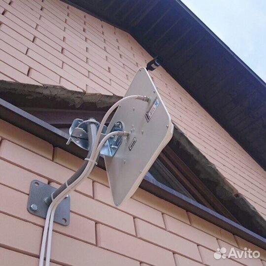 Интернет в частный дом. Чаплыгин