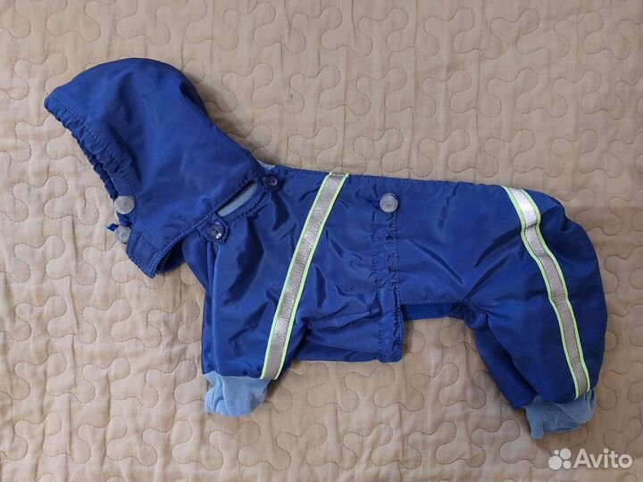 Комбинезон для маленькой собаки