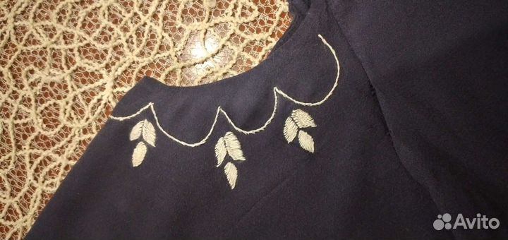 Вышивка ручная работа