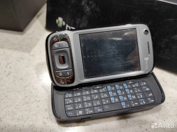 Коммуникатор HTC TyTN II