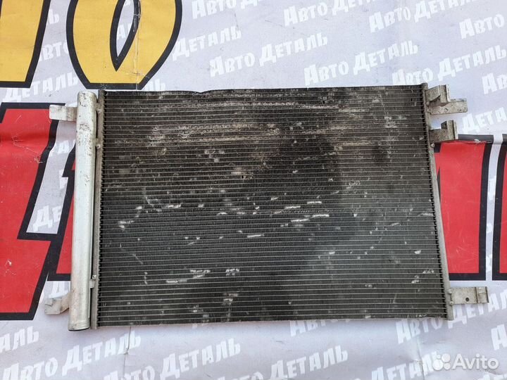 Радиатор кондиционера Volkswagen Tiguan 2 Kodiaq