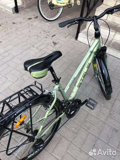 Велосипед женский бу