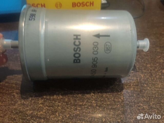 Топливный фильтр ауди